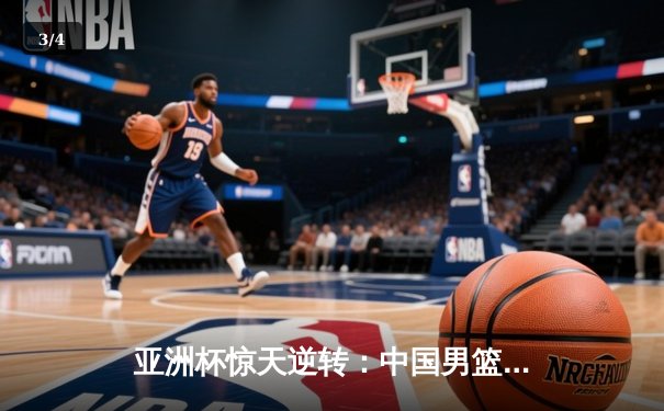 亚洲杯惊天逆转：中国男篮加时险胜日本，周琦独砍32分统治内线 - 3