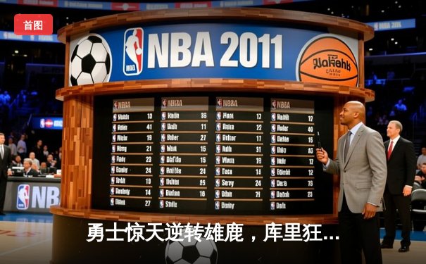 勇士惊天逆转雄鹿，库里狂砍41分锁定季后赛关键战