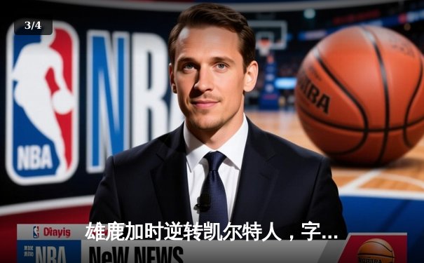 雄鹿加时逆转凯尔特人，字母哥44分豪取东部决赛开门红 - 3