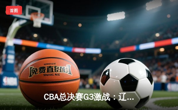 CBA总决赛G3激战：辽宁逆转广东夺赛点，赵继伟砍下28+10